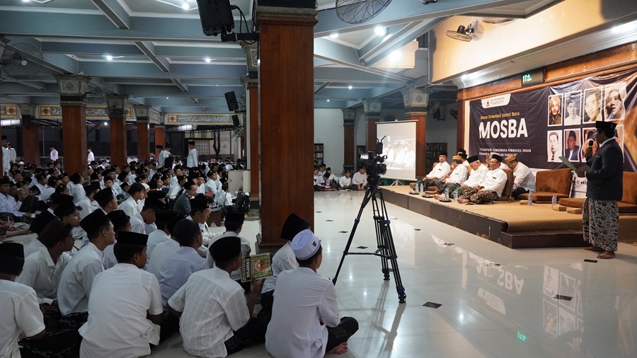 Terobosan Baru! Ini Pembeda Mosba 2025 dari Tahun Sebelumnya