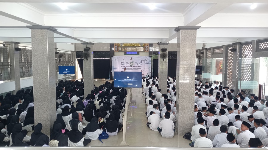 Kepada Santri Baru, Tebuireng Tanamkan Spirit Pejuang