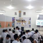Materi ASWAJA Jadi Penutup Berkesan di MPLS SMP Sains Tebuireng