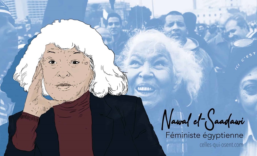 Nawal El-Saadawi: Suara Perempuan di Tengah Patriarki Mesir