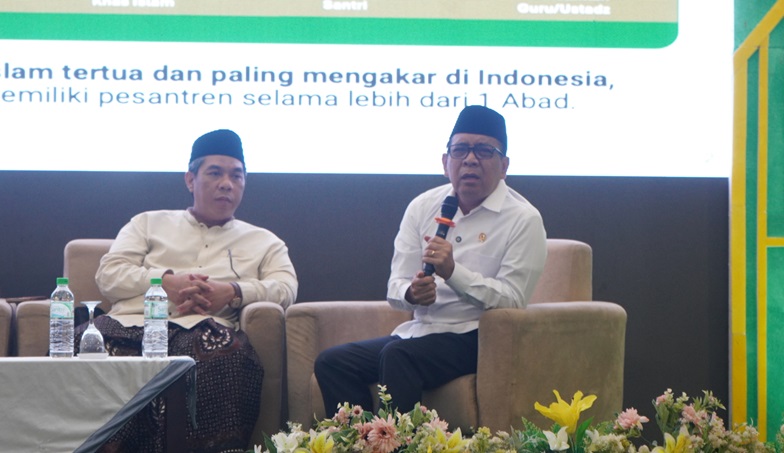 Prof. Pratikno: Transformasi Pesantren Dimulai dari Tata Kelola yang Matang