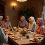 Ketimpangan Hidup di Meja Makan Keluarga