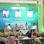 Sambung Sanad Keilmuan Hadratussyaikh, RMI PBNU Gelar Nasyrus Sanad di Tebuireng