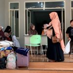 Suasana Haru dan Harapan Santri Baru Warnai Awal Tahun Ajaran