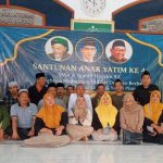 Momen Muharram 1447 H, Alumni SMA AWH ’92 Gelar Santunan Anak Yatim ke-4