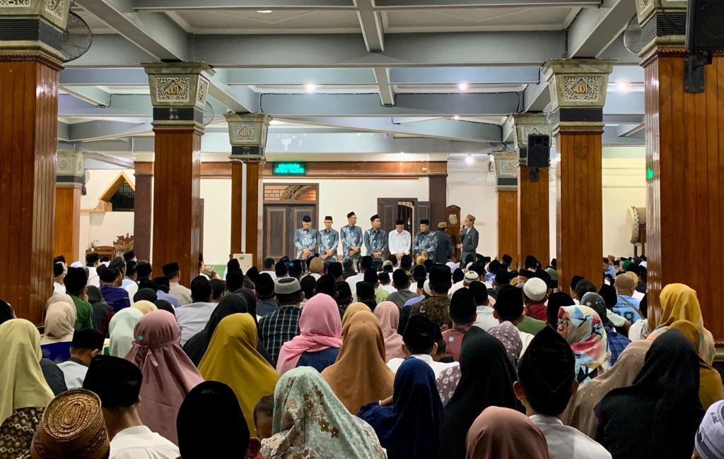 Sarasehan dengan Pengurus Pondok, Santri Baru Tebuireng Harus Punya Karakter Ini