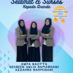 Siswi SMA Trensains Raih Juara 1 Lomba Debat Bahasa Inggris