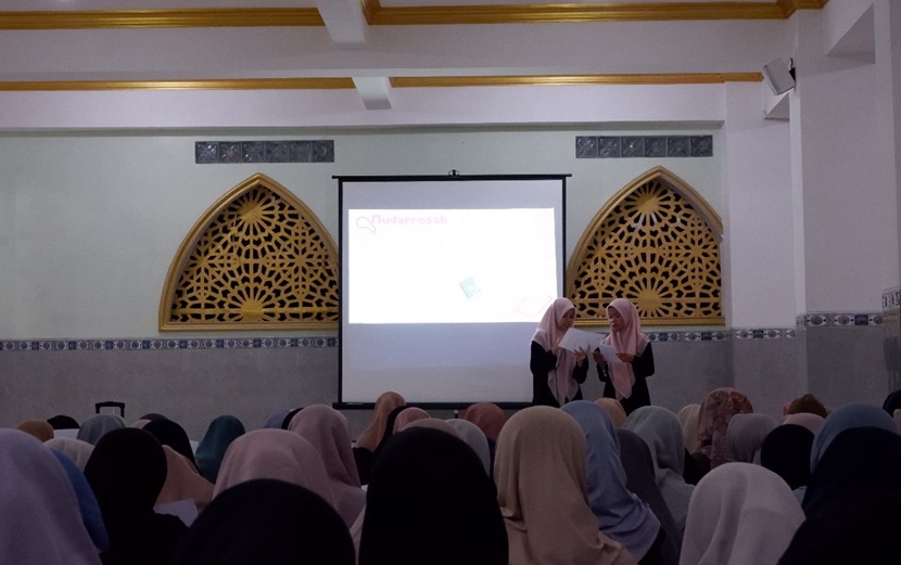 Sosialisasi Santri Baru, MHQ Walisongo Tanamkan Disiplin Sejak Dini