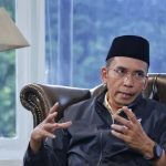 Perjalanan Dakwah Politik TGB Muhammad Zainul Majdi