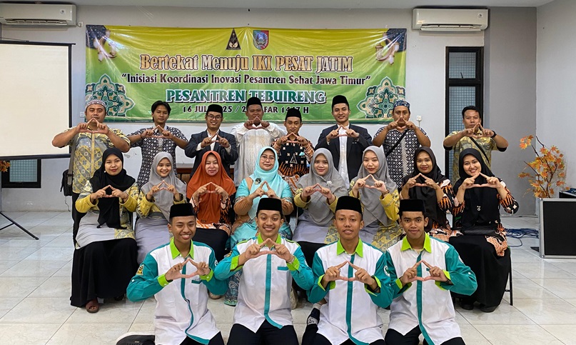 Peran Penting Kehadiran UKKLP di Pondok Pesantren
