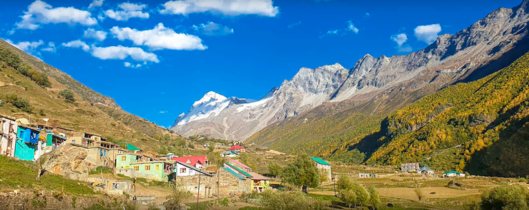 Unexplored destinations in India