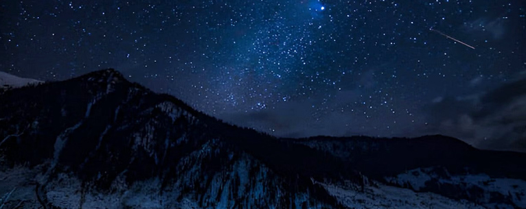 Astrotourism alert! Best  places for stargazing in India