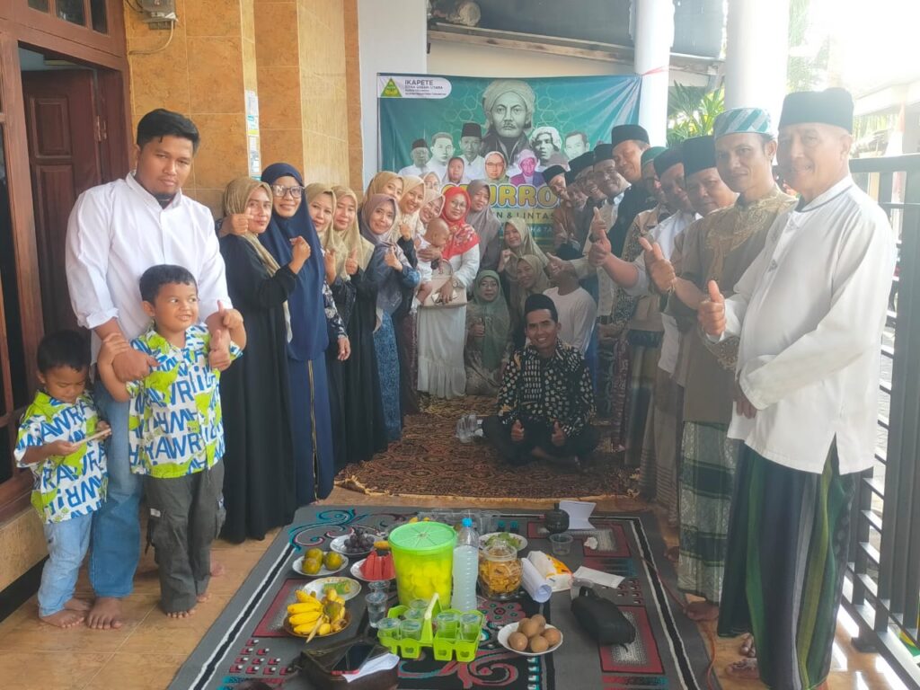Ikapete Gresik Zona Utara Gelar Giat Rutin Sekaligus Harlah Pesantren Tebuireng