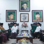 Kaesang Ziarah ke Makam Gus Dur, Dapat Pesan Kebangsaan dari Kiai Kikin