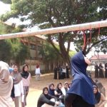 Keseruan Lomba 17 Agustus Pondok Putri Tebuireng