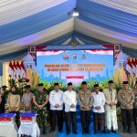 Saling Bersinergi, Polri Ajak 264 Pondok Pesantren Menanam Jagung Serentak
