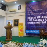 Bu Nyai Lelly Lailiyah Hakim Beri Pesan Khusus kepada Santri Husada
