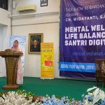 Bu Nyai Aisyah Ungkap Pentingnya Kesehatan Mental
