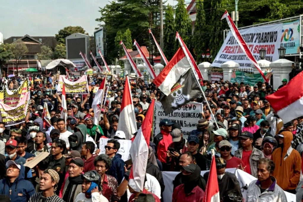 Suara Rakyat dan Stabilitas Politik: Menimbang Aksi Massa dalam Demokrasi