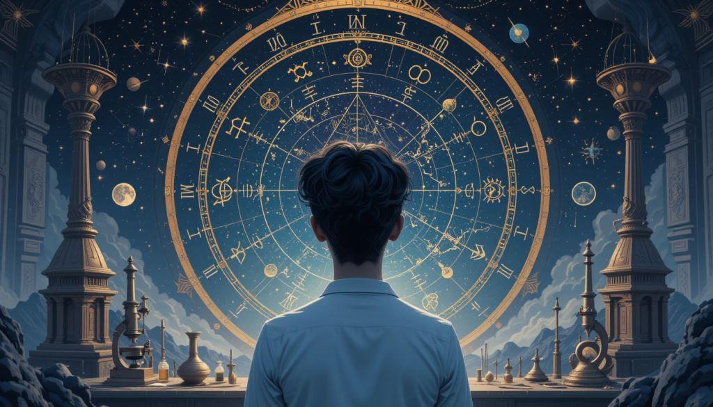 Astrologi sebagai Cermin Diri: Antara Refleksi Budaya dan Kritik Ilmiah