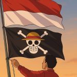 Pengibaran Bendera One Piece Ramai Beredar, Apa Kaitannya dengan HUT ke-80 RI?