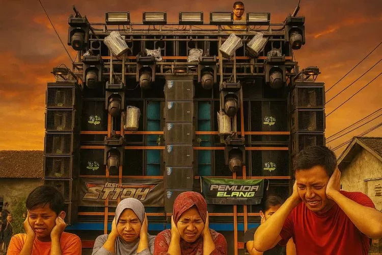 Bahaya yang Mengancam Keharmonisan Sosial dalam Fatwa Haram Sound Horeg