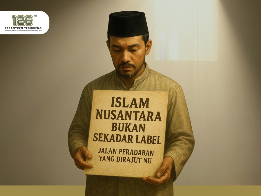 Jalan Peradaban yang Dirajut NU