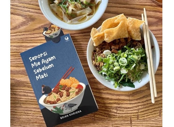 Bekal sebelum Merenggut Nyawa Sendiri