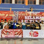 Santri Muallimin Raih Juara 2 Turnamen Futsal se-Jawa Timur