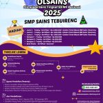 Ikuti Olimpiade Sains tingkat SD/MI se Nasional