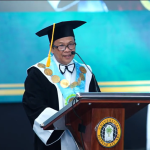 Prof Haris Sebut Mata Kuliah Agama Menjadi Ciri Khas Kampus Unhasy