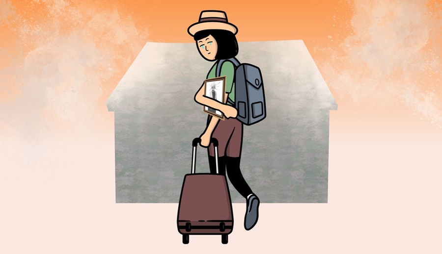 Rumah di Dalam Diri | Tebuireng Online