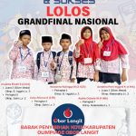 Siswa SDIT Kesamben Lolos Seleksi Grand Final Olimpiade Nasional