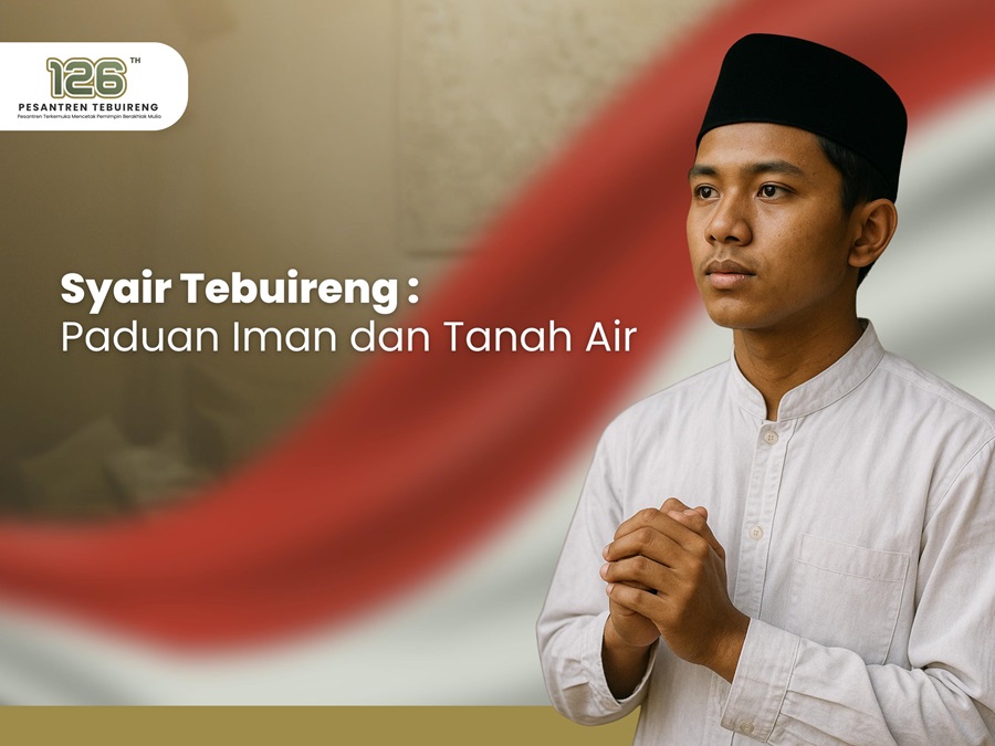 Syair Tebuireng: Paduan Iman dan Tanah Air
