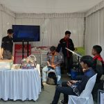 Pameran Teknologi Fakultas Teknik Meriahkan Wisuda Unhasy