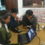 Tim Turats Tebuireng Gelar Studi Banding ke Nahdlatut Turats Madura