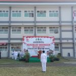 Tantangan Masa Depan Bangsa, Upacara HUT ke-80 RI di Pesantren Sains Tebuireng