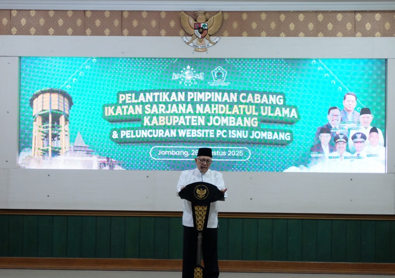 Gus Kikin: ISNU Harus Menjadi Penopang Khittah NU dalam Khidmah untuk Umat
