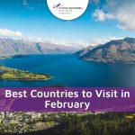 Best countries to visit in February – Flying Squirrel Holidays