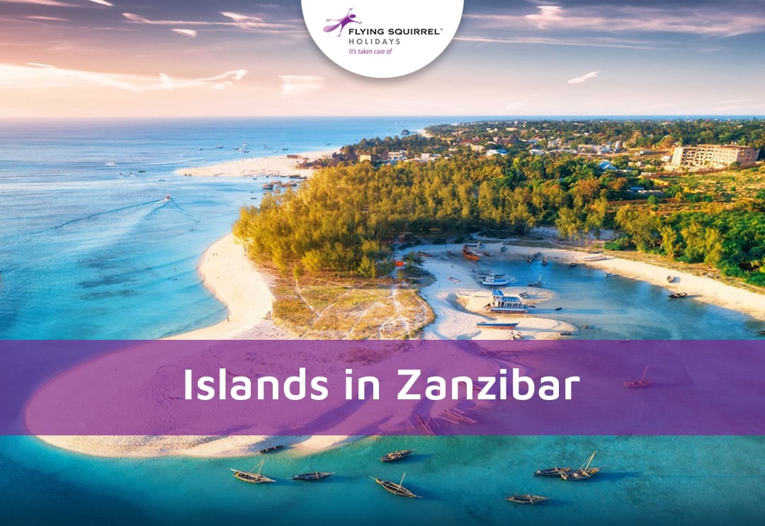 Islands In Zanzibar: Marine Magic And Luxury Redefined!  