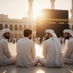 Kisah 4 Pemuda dan Doa di Masjidil Haram