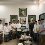 Jalin Sinergi, DKM Masjid KH. Hasyim Asy’ari Jakarta Silaturahmi ke Pesantren Tebuireng