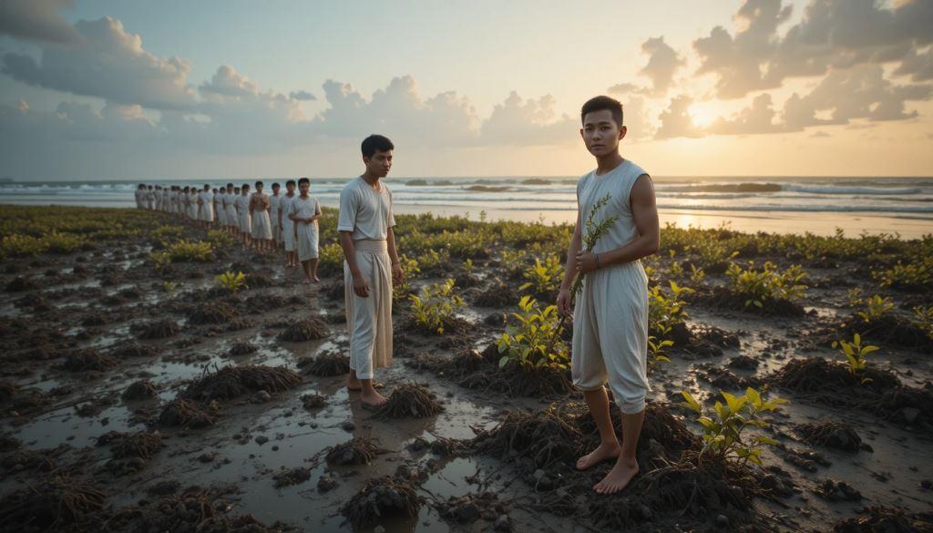 Menanam Iman di Lumpur dan Gambut: Revolusi Hijau Dayah-Dayah Salafi Aceh