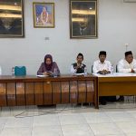 Direktur BST Ajak Santri Melek Kebersihan Linkungan Pondok