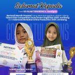 Siswa SDI Tebuireng Ir. Soedigno Raih Prestasi Membanggakan di Ajang Kompetisi Lokal