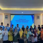 UNHASY Lepas Mahasiswa AMSP ke MAN 1 Jombang