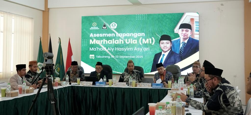 Ma’had Aly Tebuireng Raih Apresiasi Tinggi dalam Asesmen Mutu, Jurnalnya Diakui Setara UIN