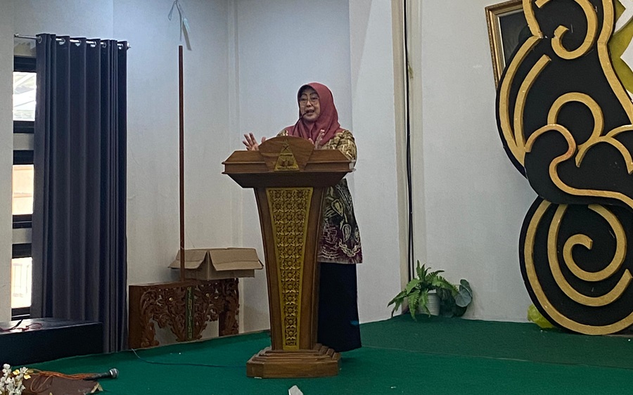 Santri Tebuireng Dapat Sosialisasi Pencegahan Skabies