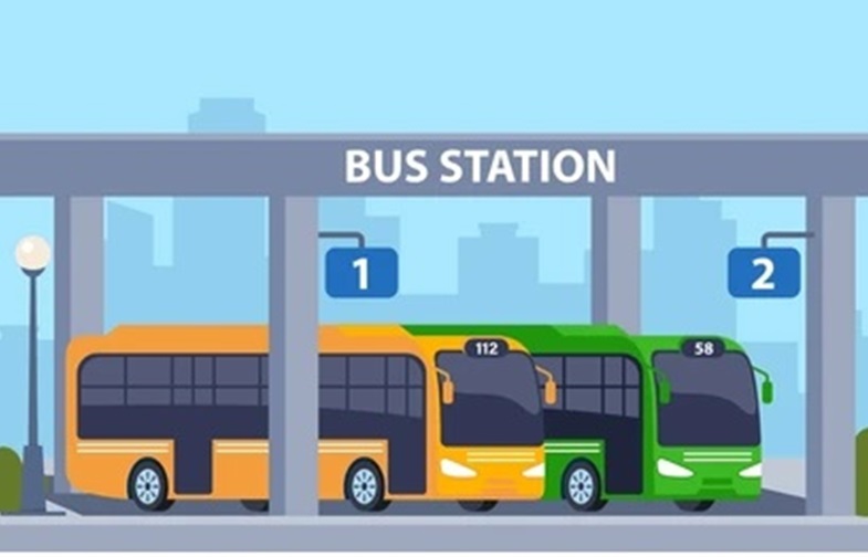 Bus yang Membawa Ibu Pergi