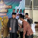Dukung Santri Sehat, Menag Nasaruddin Ikut Cek Kesehatan di Tebuireng